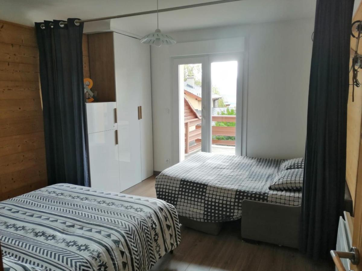 Residence Campredon - Decoration Typique - 25M2 De Terrasse Amenagee Plein Sud Avec Vue Panoramique - Internet - Jardin - Parking - Navette - Linge Et Menage En Options Payantes Font-Romeu-Odeillo-Via Екстер'єр фото
