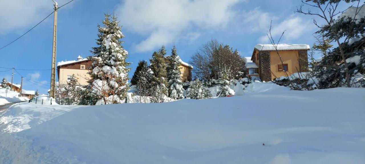 Residence Campredon - Decoration Typique - 25M2 De Terrasse Amenagee Plein Sud Avec Vue Panoramique - Internet - Jardin - Parking - Navette - Linge Et Menage En Options Payantes Font-Romeu-Odeillo-Via Екстер'єр фото