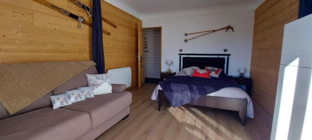 Residence Campredon - Decoration Typique - 25M2 De Terrasse Amenagee Plein Sud Avec Vue Panoramique - Internet - Jardin - Parking - Navette - Linge Et Menage En Options Payantes Font-Romeu-Odeillo-Via Екстер'єр фото