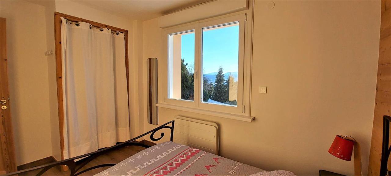 Residence Campredon - Decoration Typique - 25M2 De Terrasse Amenagee Plein Sud Avec Vue Panoramique - Internet - Jardin - Parking - Navette - Linge Et Menage En Options Payantes Font-Romeu-Odeillo-Via Екстер'єр фото