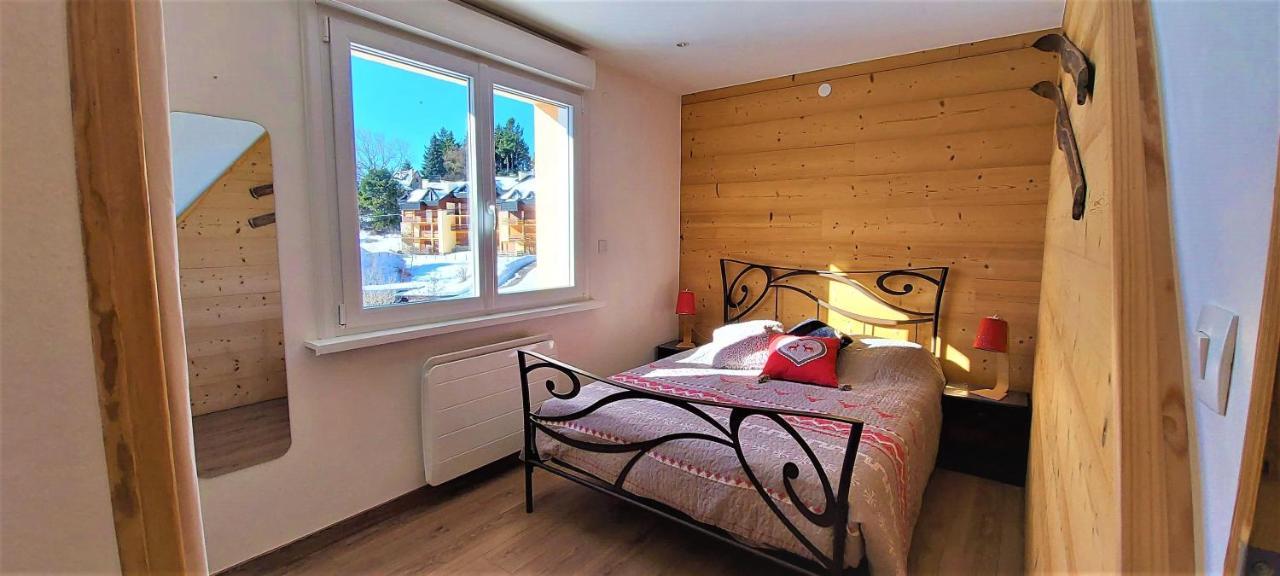 Residence Campredon - Decoration Typique - 25M2 De Terrasse Amenagee Plein Sud Avec Vue Panoramique - Internet - Jardin - Parking - Navette - Linge Et Menage En Options Payantes Font-Romeu-Odeillo-Via Екстер'єр фото